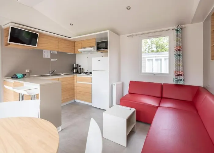 De Uitwijk キャンプ場